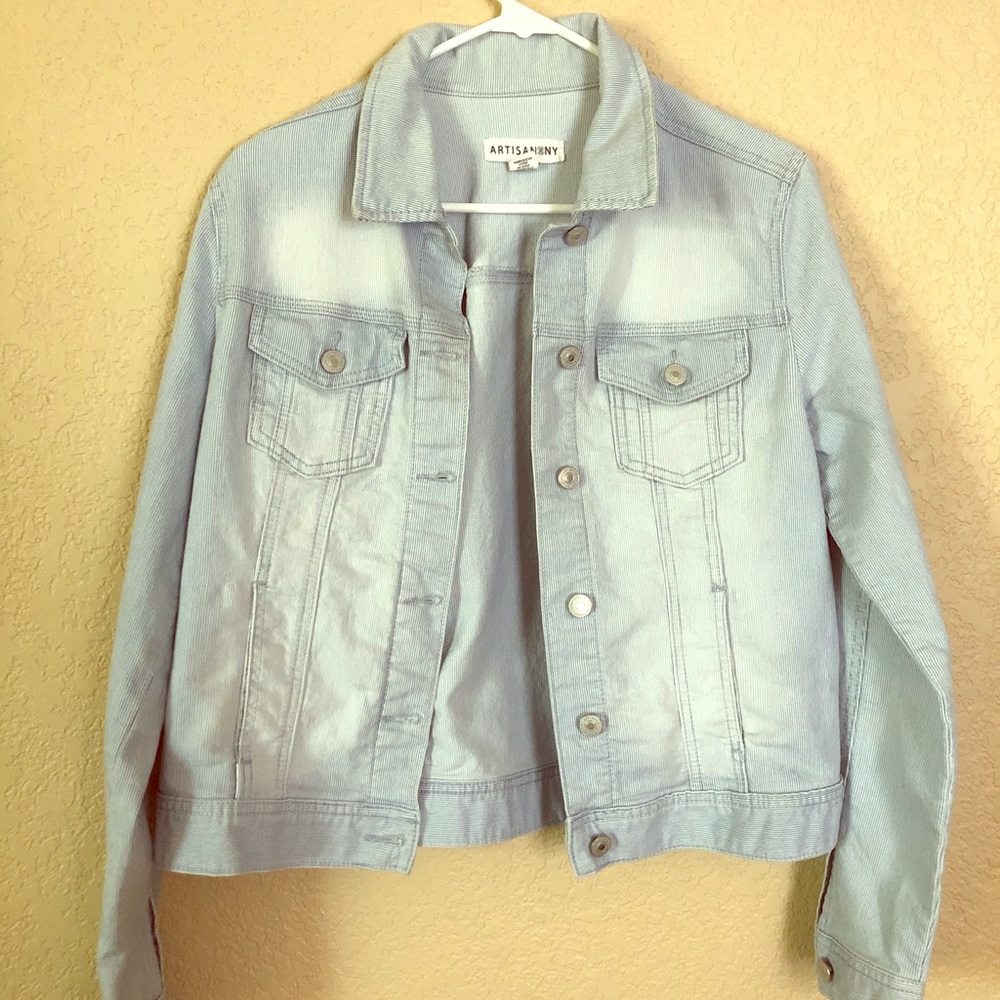 Artisan NY Jean Jacket